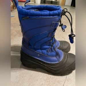Northface Winter boots, insulated